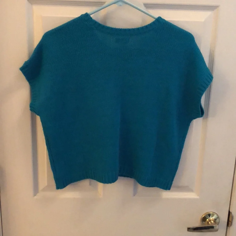 The Children's Place Girls Oversized Sweater Sz Girls Medium LOVE NWT brand new!